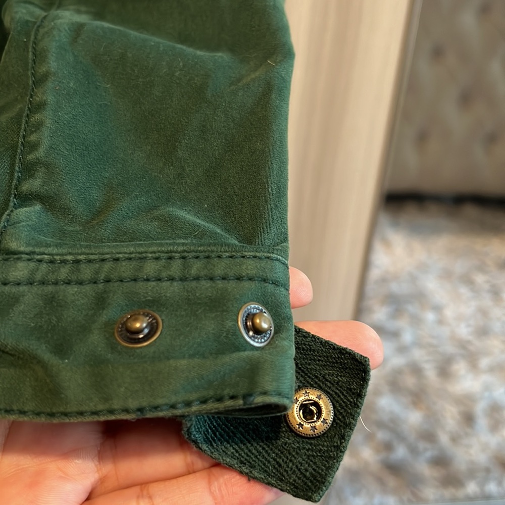 Green jacket - Picture 4 of 4